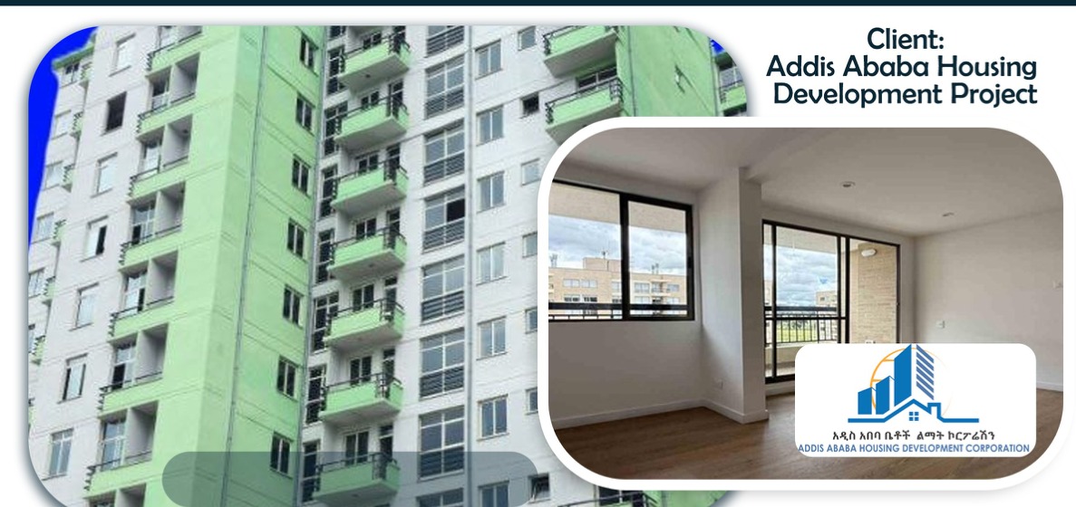 Cost Efficient Condominium Apartments at Bole Summit LOT II (North Gate) - Photo 1