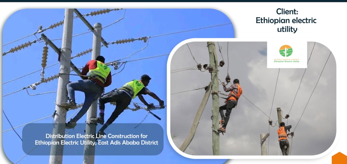 East Addis Ababa District Electric Utility Grid Construction - Photo 1