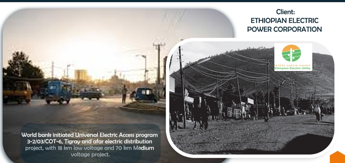 Tigray-Afar Universal Electric Access Program (COT-6) - Photo 1